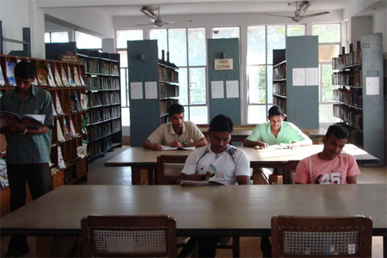 College of Fisheries Mangalore College Facility photo 2